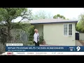 Tucson home repair programs can help you fix home damage