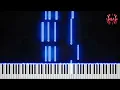 GSUS LZ - MODALES | Piano Tutorial by OCTOBER