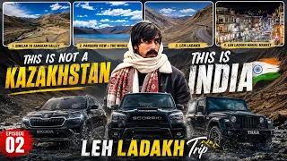 क्या ये सच में India है? 🇮🇳 | Ladakh Looks Like Kazakhstan | EP. 2