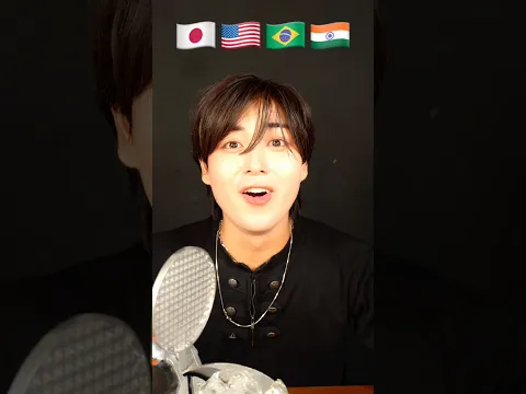 ICE VS CRUSHER ไธ็ใฎใใๆฐท้ฃในๆฏใน๐ง๐๐ค๐ญ #shorts #asmr #challenge #bts #bts_normal