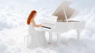 3 Hours of Beautiful Piano Music for Relaxation, Study & Deep Calm | Sky & Clouds Ambience