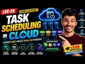Lec 29 Task Scheduling in Cloud