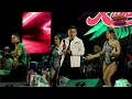 EL CHOLO MACHO Y KUMBIA PERÚ - NO ME HABLEN DE ELLA (CONCIERTO VENTANILLA - PACHACÚTEC)