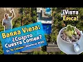 COMER en BARRA VIEJA 2026 Cuanto cuesta Restaurante El Caracol Acapulco Nickel