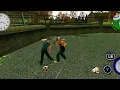Bully AE Testing New A B S System Alpha Brawling Style - Testing Hooks and Lean Back Animation