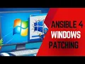 Using Ansible for Windows Patching presented by Jesse aka dfir-jesseee
