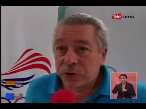 Se realiza curso de tenis de mesa para entrenadores