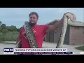 2021 Florida Python Challenge wraps up