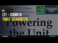 PLC CTT Counter Timer Tachometer Beginner Guide Now