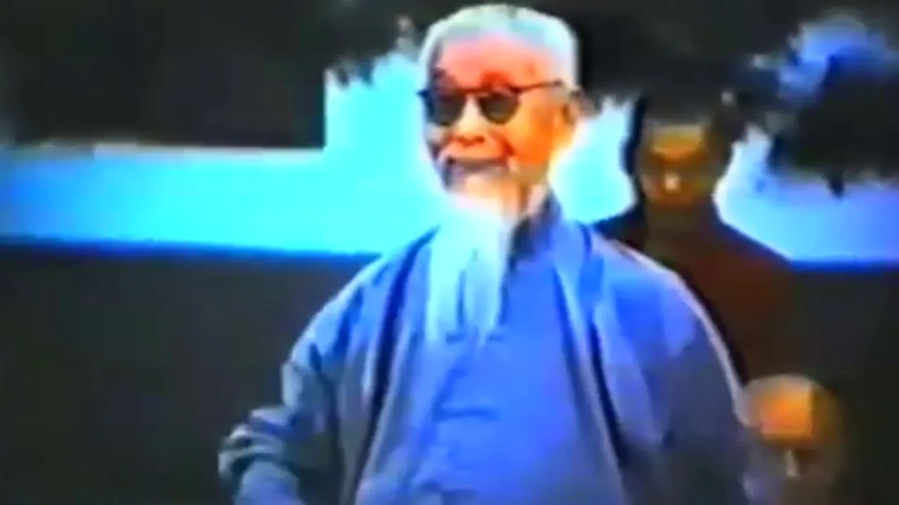 Gran Maestro Wu Tu Nan