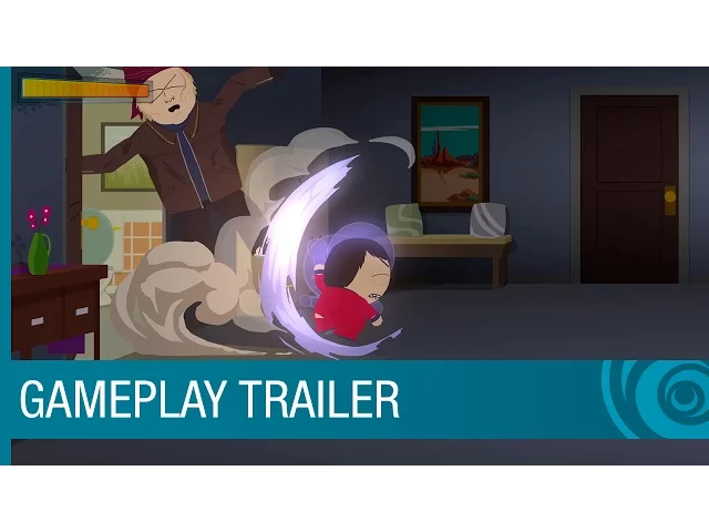 South Park: The Fractured But Whole Gameplay Trailer - Gamescom 2016 [NA]