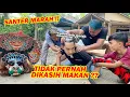 Lagu SANTER GAK PERNAH DIKASIH MAKAN ?? Wow efeknya jadi gini..