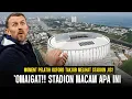 Download Lagu OH TUHAN! STADION MACAM APA INI? Komentar Kaget Pelatih Oxford United Melihat Stadion Jis..