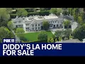 Diddy s 70M LA home for sale