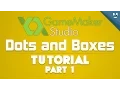 Game Maker Tutorial Dots and Boxes - Basic Layout Part one