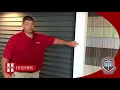 See Why You Should Choose Hoosier Windows Vinyl Siding