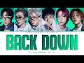 Download Lagu P1Harmony 'Back Down' (Color Coded Lyrics) | ShadowByYoongi