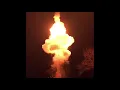 Cremora fireball slow motion