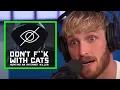 LOGAN PAUL REVIEWS DON T F K WITH CATS