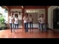 Lagu HIP HIP HURA - Line Dance