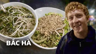 Two Unique Versions of Pho You Can Only Find in Bac Ha Vietnam