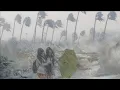 Download Lagu Indonesia Under Attack! A Peaceful Village Like Paradise Now Destroyed by a Rainstorm