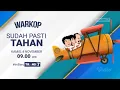 Download Lagu Promo Warkop Trans7 : Sudah Pasti Tahan [5sec]