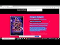 IMDB CLONE APP Coding Ninjas project FRONTEND