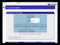 Algorithms and Data Structures 9th lecture maps and hash tables