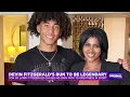 Download Lagu Devin Fitzgerald over zijn leven als zoon van Larry Fitzgerald en zijn toekomstige NFL-dromen