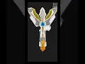 Download Lagu Ultraman Glitter Trigger Eternity (Trigger And Decker Ultra Items) #shorts