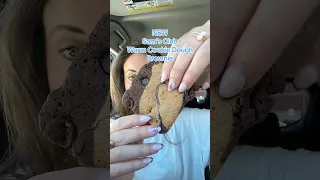 NEW Sam s Club Warm Cookie Dough Brownie