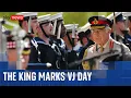 Download Lagu Key moments: The King and prime minister mark VJ Day 80 years on