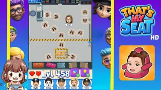 That’s My Seat Level 458 Screenshot