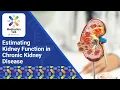 Estimating Kidney Function in Chronic Kidney Disease TRC Healthcare Medication Talk Podcast