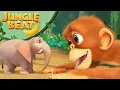 Download Lagu Little Big. Big Little | Strange Brew | Jungle Beat: Munki \u0026 Trunk | Kids Animation 2023