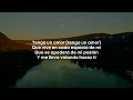 Toby Love, Rakim, Ken-Y - Tengo Un Amor (Letra/Lyrics)