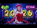🎵 Top Club Remix 2026 – Nonstop EDM Party Music Mix
