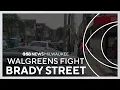 Milwaukee police investigating fight at Brady Street Walgreens