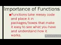What are Functions in Python - Functions Part 1