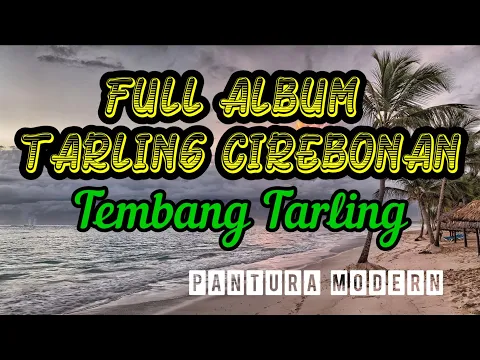 Download MP3 Lagu Cirebonan Tarling Full Album tanpa iklan