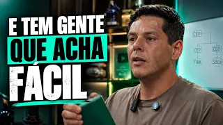 ANTES DE FICAR RICO, EVANDRO GUEDES DEPENDIA DO CHEQUE DO PRÓPRIO PAI