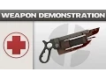Weapon Demonstration Ubersaw