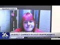 Antigo woman accused of killing Jon Morgan appears in Waupaca County Court