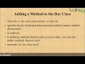 Objects and Methods in Java Module3 Class Syntax VTU CSE ISE Engineering VTUeLearning