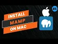 How to Install MAMP on Mac OS Setup Use MAMP on Mac Run MAMP on Apple Mac