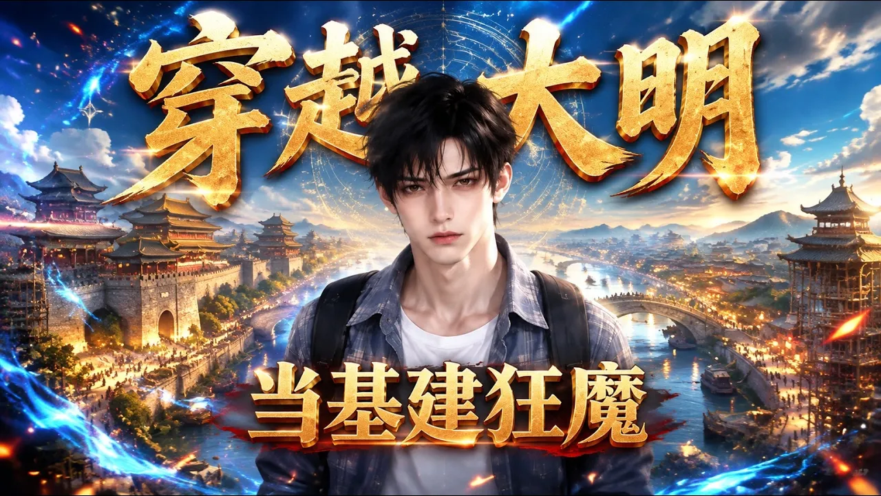 穿越大明:当基建狂魔