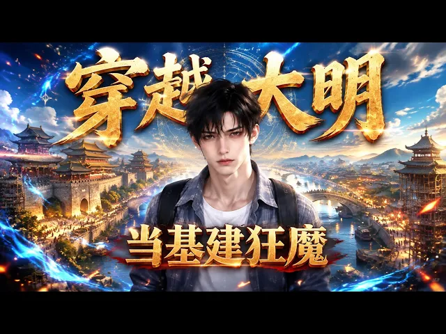 穿越大明：当基建狂魔