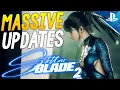 Download Lagu MASSIVE Stellar Blade UPDATES - NEW Stellar Blade 2 Details Revealed + More PlayStation News!