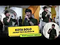 KOTA SOLO - DHIMAS TEDJO BLANGKON || WALET CAMPURSARI || SAMIASIH AUDIO